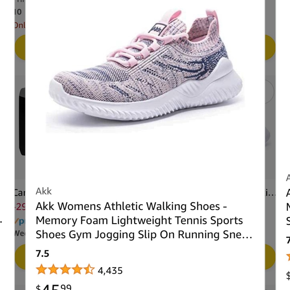 Really nice shoes from Amazon